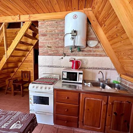 Hosteria & Cabanas Rio Fenix Перито-Морено Экстерьер фото