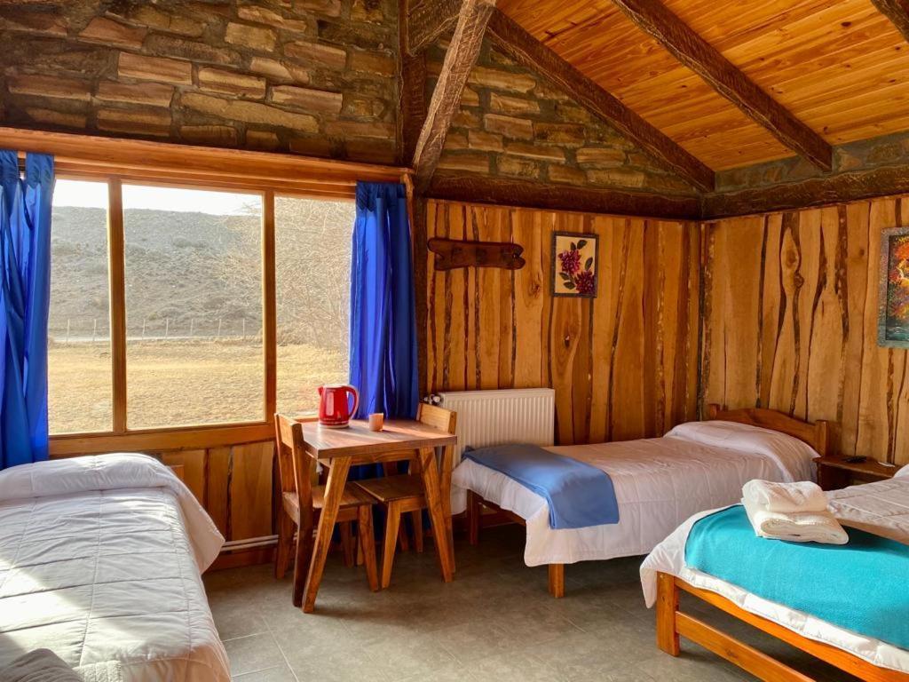 Hosteria & Cabanas Rio Fenix Перито-Морено Экстерьер фото
