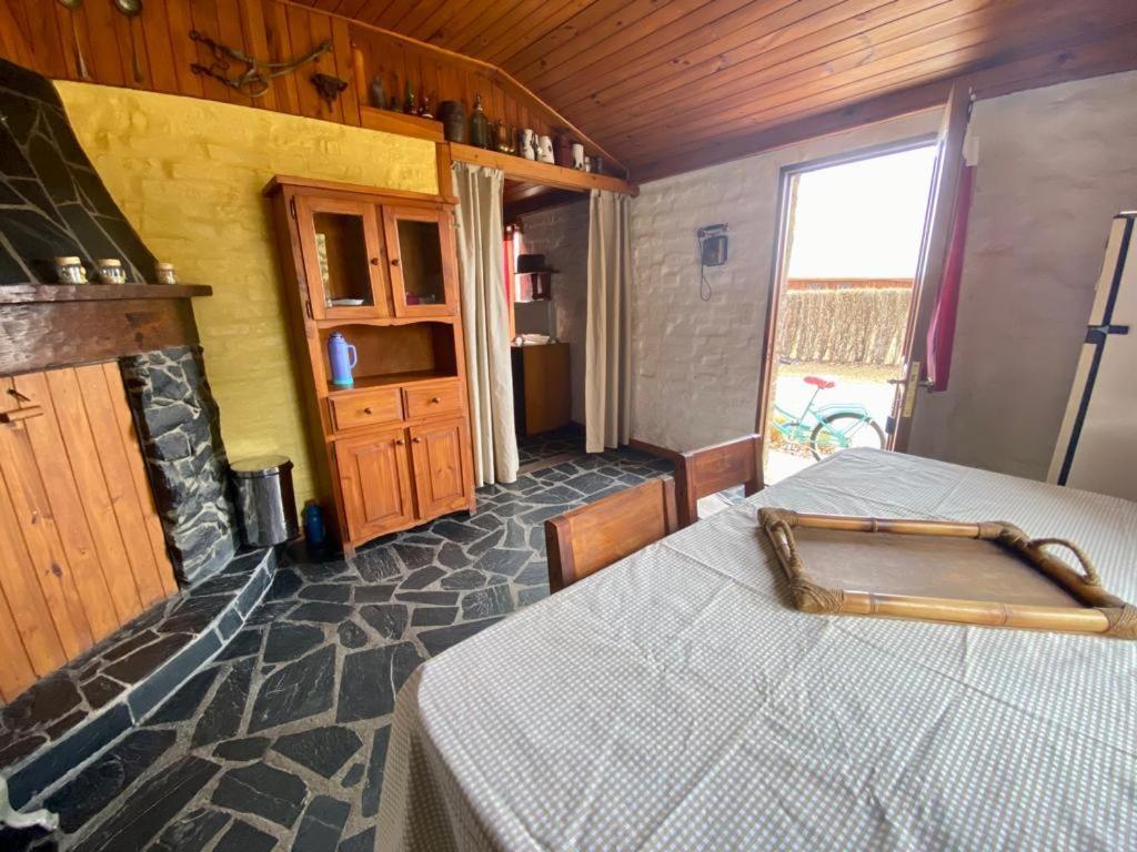 Hosteria & Cabanas Rio Fenix Перито-Морено Экстерьер фото