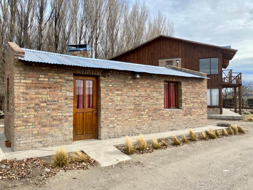 Hosteria & Cabanas Rio Fenix Перито-Морено Экстерьер фото