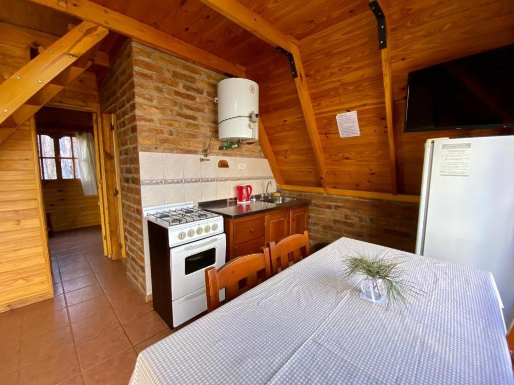 Hosteria & Cabanas Rio Fenix Перито-Морено Экстерьер фото