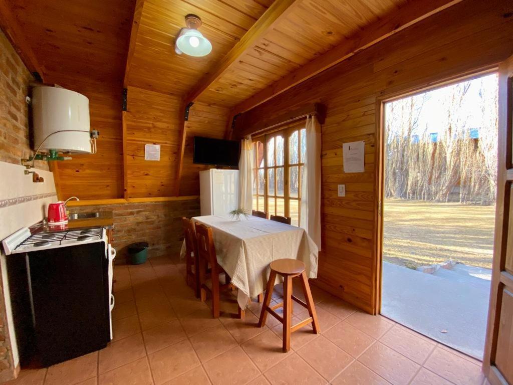 Hosteria & Cabanas Rio Fenix Перито-Морено Экстерьер фото