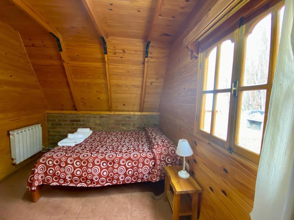 Hosteria & Cabanas Rio Fenix Перито-Морено Экстерьер фото