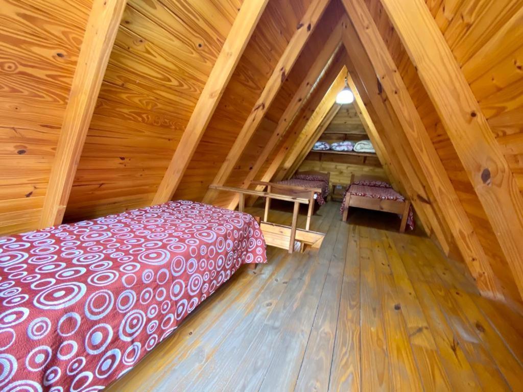 Hosteria & Cabanas Rio Fenix Перито-Морено Экстерьер фото