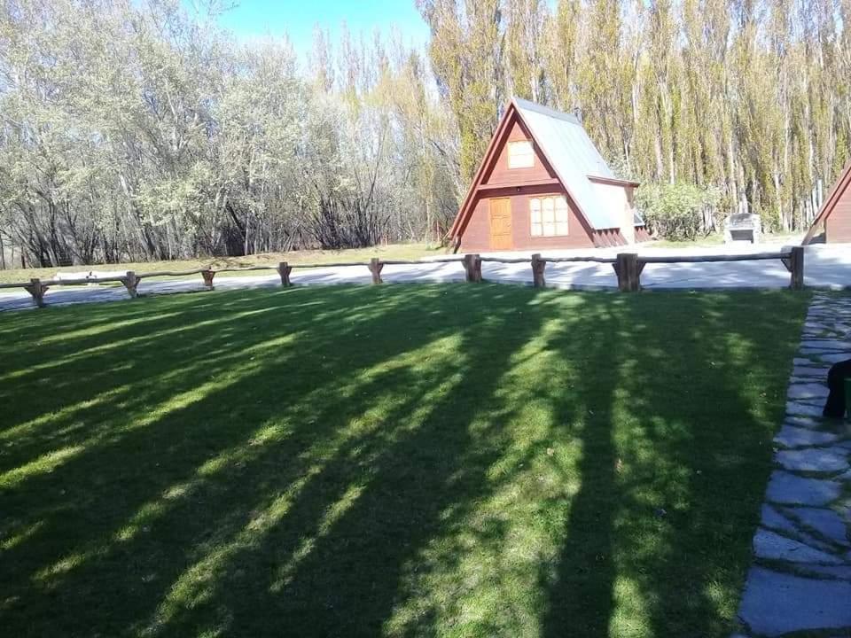Hosteria & Cabanas Rio Fenix Перито-Морено Экстерьер фото