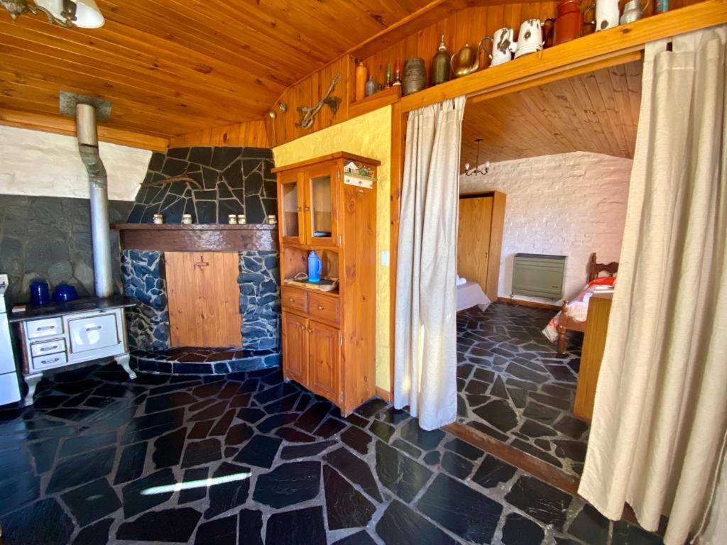 Hosteria & Cabanas Rio Fenix Перито-Морено Экстерьер фото