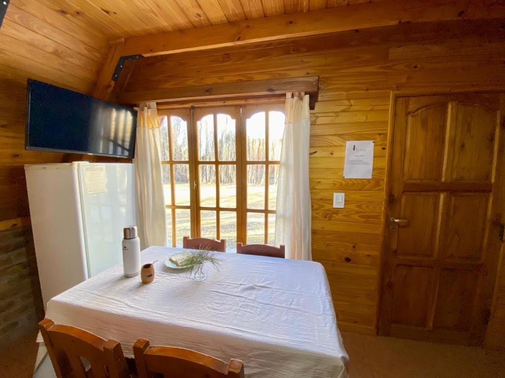 Hosteria & Cabanas Rio Fenix Перито-Морено Экстерьер фото