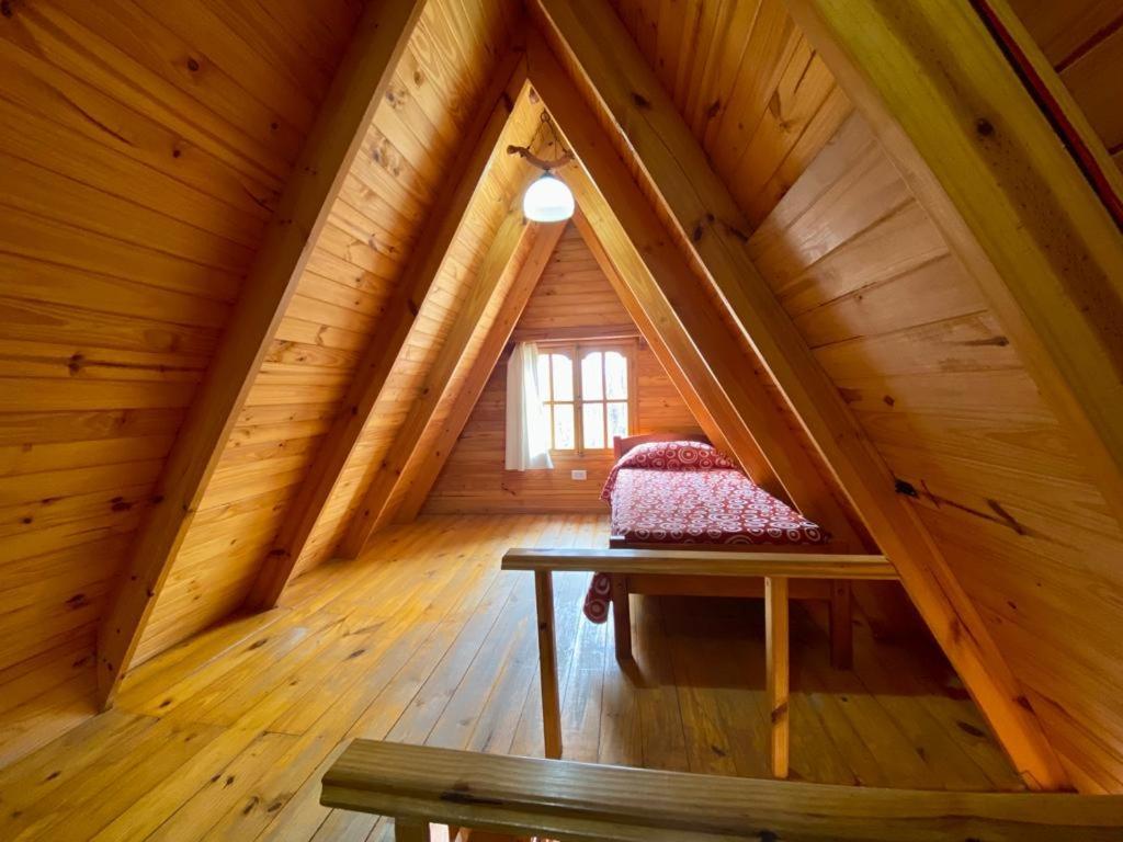 Hosteria & Cabanas Rio Fenix Перито-Морено Экстерьер фото