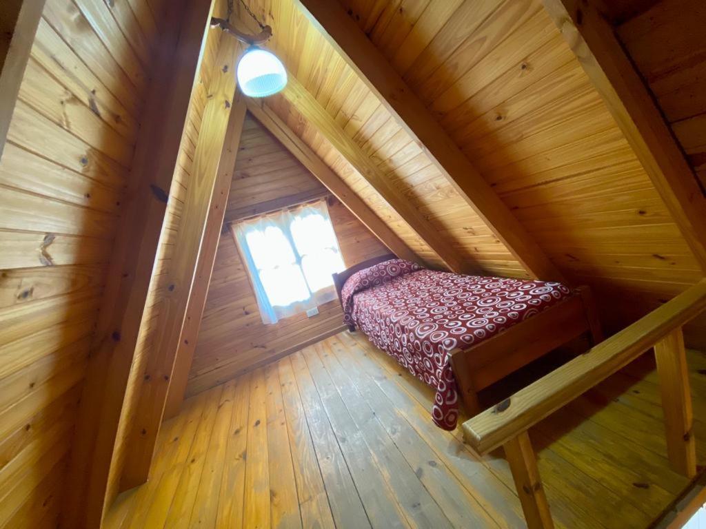 Hosteria & Cabanas Rio Fenix Перито-Морено Экстерьер фото