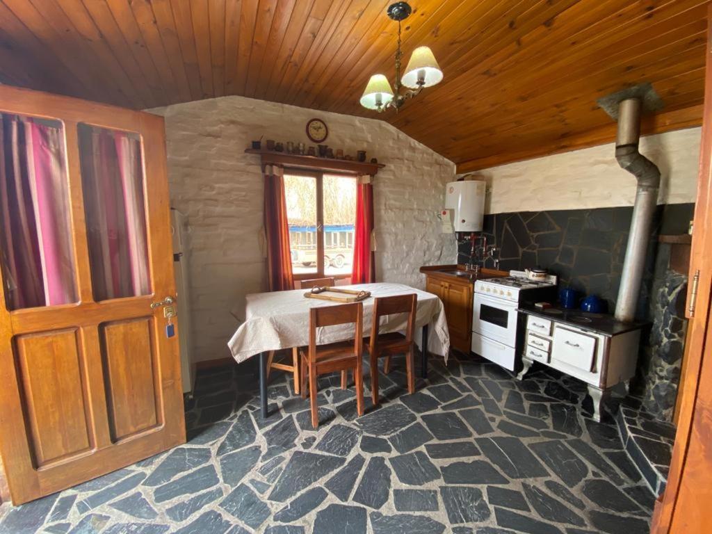 Hosteria & Cabanas Rio Fenix Перито-Морено Экстерьер фото