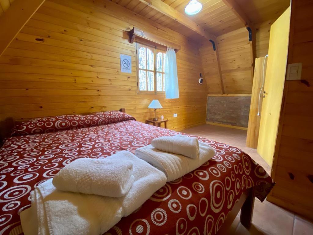 Hosteria & Cabanas Rio Fenix Перито-Морено Экстерьер фото