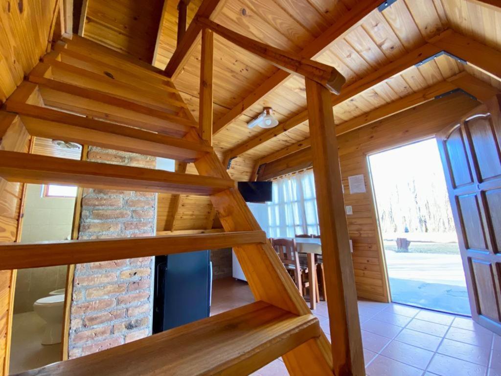 Hosteria & Cabanas Rio Fenix Перито-Морено Экстерьер фото