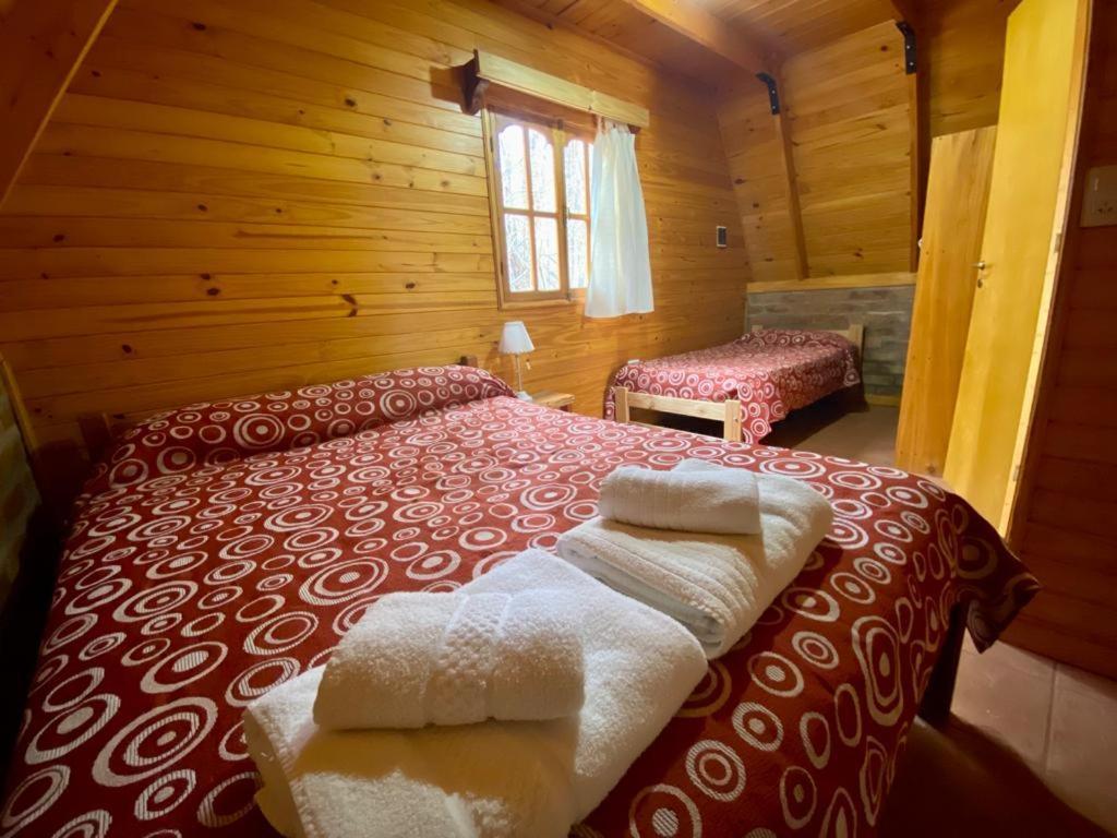 Hosteria & Cabanas Rio Fenix Перито-Морено Экстерьер фото