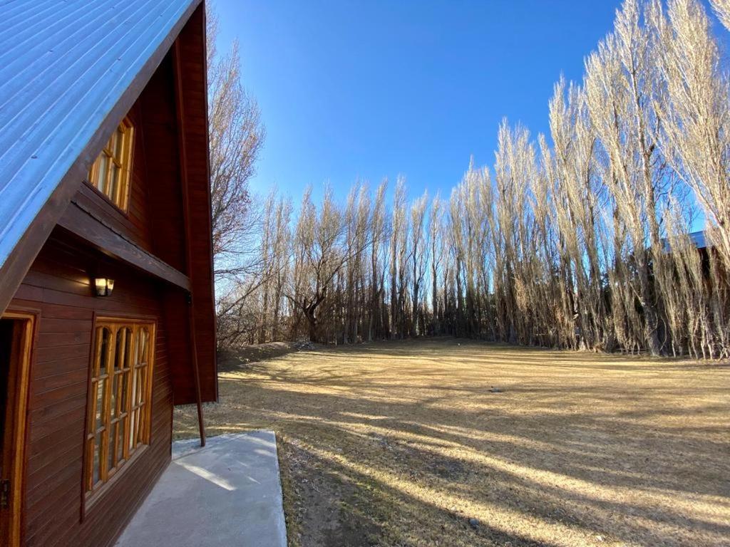 Hosteria & Cabanas Rio Fenix Перито-Морено Экстерьер фото