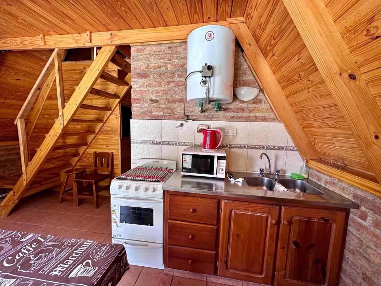 Hosteria & Cabanas Rio Fenix Перито-Морено Экстерьер фото